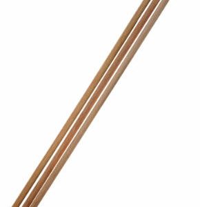 10 X 1000MM FLUTED DOWEL ROD