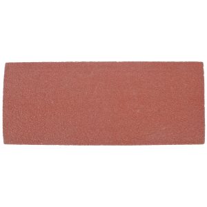 SANDING SHEET ORB 115 X 280MM 150 GRIT NO HOLES 5/PK HOOK AND LOOP