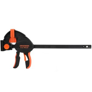 JORGENSEN E-Z HOLD 6' 150MM HEAVY DUTY CLAMP