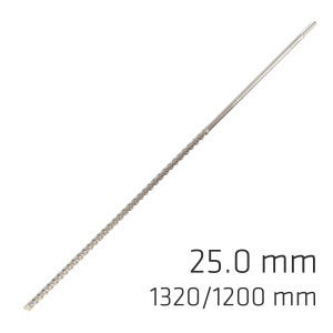 ALPEN SDS MAX DRILL 1320X1200X25MM