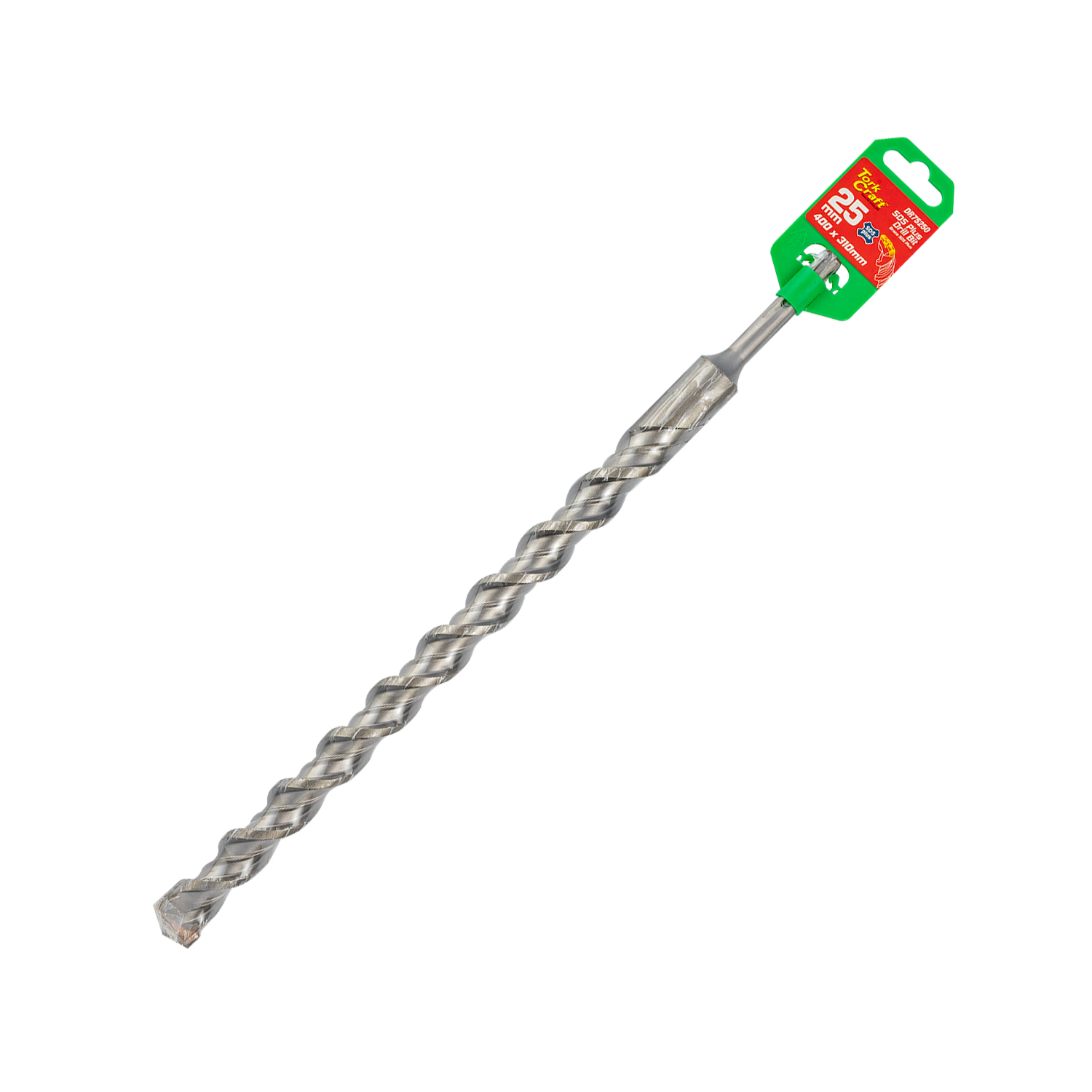 SDS PLUS DRILL BIT 400X310 25.0MM