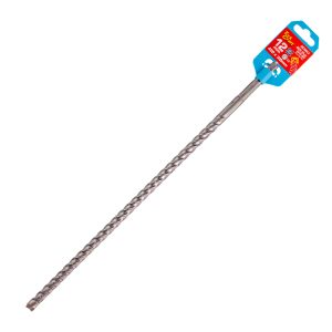 SDS PLUS CROSS HEAD REBAR 12MM X 319MM X 400MM DRILL BIT
