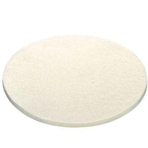 HARD FELT PAD PF-STF-D80X6-H-5