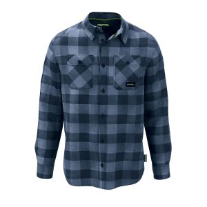 FLANNEL SHIRT X-LARGE