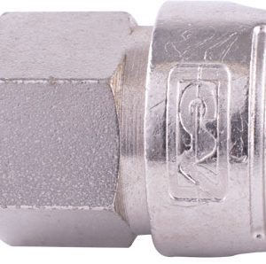 QUICK COUPLER 6MM EUROLINE HOSE