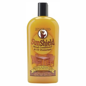 HOWARD SUNSHIELD OUTDOOR FURNITURE WAX 473 ML