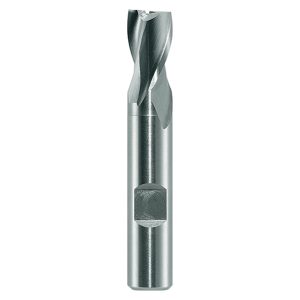 HSSCO8 SL END MILL Z2 4.0 30 SHORT DIN 327D TYPE N