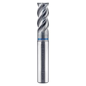 SPEEDCUT 4.0 INOX.0 HPC END MILL Z4 392 DIN 6527L WITH NECK CY