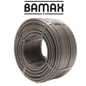 RUBBER HOSE 13MM I.D 19MM O.D 100 METRES