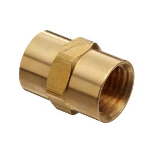MANIFOLD BRASS 3/8X3/8 F/F