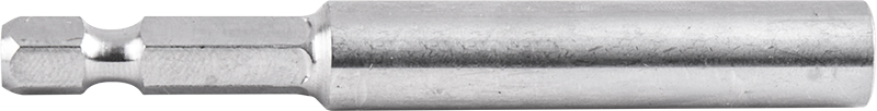 MAGNETIC BIT HOLDER 75MM CARDED