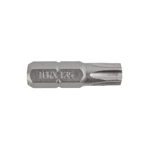TORX TAMPER RESISTANT INSERT BIT T35H X 25MM BULK