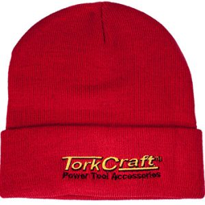 TORK CRAFT BEANIE RED
