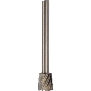 MINI H/SPEED CUTTER 6.4MM REV. TAPER 3.2MM SHANK