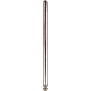MINI DIAMOND POINT 2.0MM BALL 2.4MM SHANK