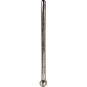 MINI DIAMOND POINT 4.4MM BALL 2.4MM SHANK