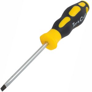 SCREWDRIVER SLOTTED 5 X 75MM