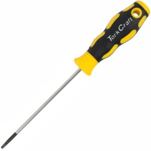 SCREWDRIVER TORX TAMPER PROOF T8 3 X 100MM
