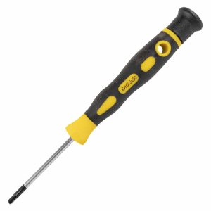 SCREWDRIVER PRECISION HEX H2.5X50MM