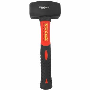 HAMMER CLUB 1.1KG (2.5LB) FIBREGLASS HANDLE 215MM