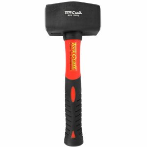 HAMMER CLUB 1.8KG (4LB) FIBREGLASS HANDLE 220MM