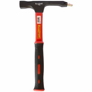 HAMMER CHIPPING 750G FIBREGLASS 335MM HANDLE