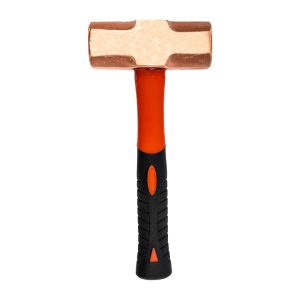 HAMMER CLUB COPPER 1.8KG FIBREGLASS HANDLE