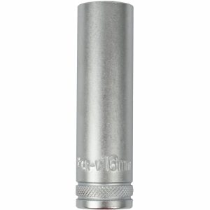 SOCKET 16MM 1/2' DR DEEP SOCKET CRV 12 POINT