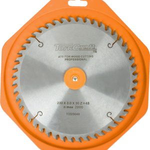 BLADE TCT EURO TIP 230 X 48T 30/1/20/16 PROFESIONAL