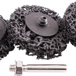 5PCS 50MM PAINT & CORROSION REMOVAL KIT