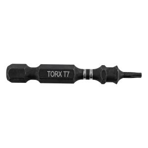 TORX TX 7 IMPACT POWER BIT 50MM BULK