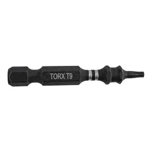 TORX TX 9 IMPACT POWER BIT 50MM BULK