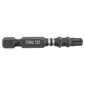 TORX TX 27 IMPACT POWER BIT 50MM BULK