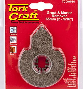 QUICK CHANGE GROUT AND MORTAR REMOVER 65MM(2-9/16')
